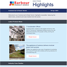 Commercial & Retail Sector Highlights | Latest news, blogs and more