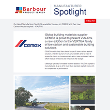 Manufacturer Spotlight | CEMEX launches VIALOW Carbon Neutral asphalt
