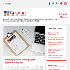 ForceDry are now offering Digital Hygrometer testing |  Increase in new home warranty quotes despite pandemic [Blog]