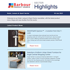 Hotel, Leisure & Sport Sector Highlights | Latest news, articles and more