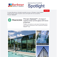 Manufacturer Spotlight | Pilkington Suncool™ - A range of superior solar-control glass with low-e properties