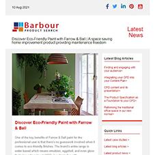 Discover Eco-Friendly Paint with Farrow & Ball |  A space saving home improvement product providing maintenance freedom