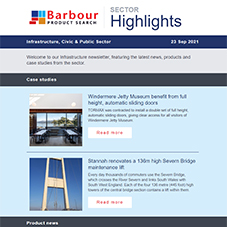 Infrastructure, Civic & Public Sector Highlights | Latest news, articles and more