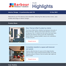 Interior Design - In Partnership with FIS | Latest news, case studies and more