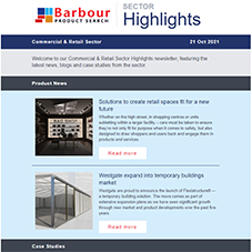 Commercial & Retail Sector Highlights | Latest case studies, blogs and more