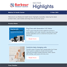 Medical & Health Sector Highlights | Latest news, blogs and case studies