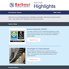 Residential Sector Highlights | Latest product news, blogs and case studies