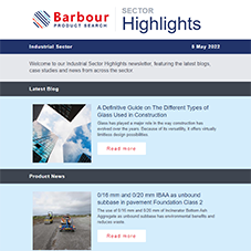 Industrial Sector Highlights | Latest news, blogs and case studies