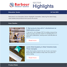 Education Sector Highlights | Latest products, blogs and case studies