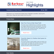 Commercial & Retail Sector Highlights | Latest blogs, news and case studies