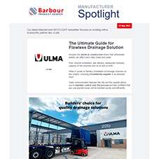 Manufacturer Spotlight |ULMA: The Ultimate Guide for Flawless Drainage Solution