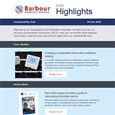 Sustainability Hub| Latest Case Studies, News and Featured Product