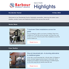Residential Sector Highlights | Latest news, blogs and case studies