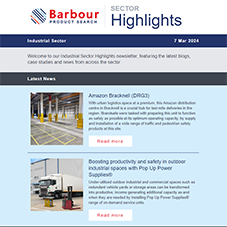 Industrial Sector Highlights | Latest news, blogs and case studies