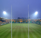 Northampton Saints, Franklin Gardens