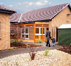 Social Services Day Centre, Brigg, North Lincolnshire