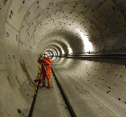 Channel Tunnel Rail Link, London