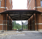 Wellington College Canopy project