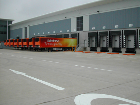 Sainsbury's distribution centre, ProLogis Park, Northampton