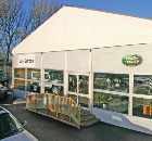 Land Rover dealer, Knutsford