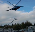 Liberec Jested Ski Jump, Bohemia, Czech Republic