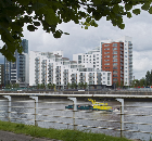 Park Lane development, Glasgow Harbour