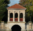 Birkenhead boathouse, Wirral