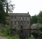 Gibson Mill, West Yorkshire