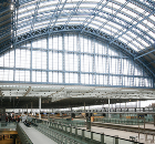 St. Pancras International, King's Cross