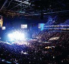 O<sub>2</sub> Arena, London