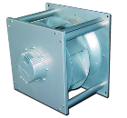 EC radial fans offer high efficiency with simple control!