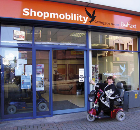 Shopmobility, Belfast