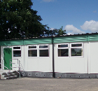 Gergask Primary School, in the Scottish Highlands