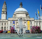 City Hall, Cardiff