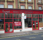 Raj Dutt Indian Buffet, Eastbourne