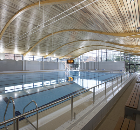 Abingdon Sports Centre, Oxfordshire