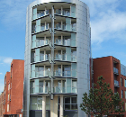Ancon Isolan Provides Thermal Break on Sheffield’s Daisy Spring Works Development
