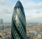 The Gherkin, London