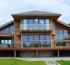 Luxury Beach House, South Coast