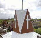 All Hallows Church, Cheadle