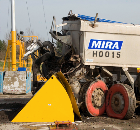Worldwide First- Heald Roadblocker Triumphs Again!