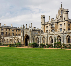 St John's College, University of Cambridge