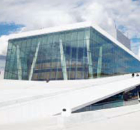 RMIG cladding finishes Oslo Opera House