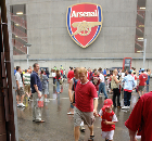 Emirates Stadium, North London