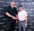 Miguel Ángel Jiménez: The new global Schueco brand ambassador