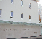 Hertford County Hospital, Hertfordshire