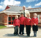 Hendreforgan Primary School, South Wales