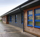 Aluminium Rainwater System adds to Award-Winning School’s Green Theme