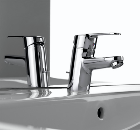 V2 - Versatile Brassware From Roca