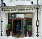 Sanctum Soho Hotel, London